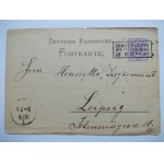 Karkonosze, Riesengebirge, Śnieżka, Liczyrzepa, vorlaufer, 1885