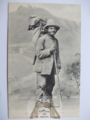 Krkonoše, Riesengebirge, Jan Štěpánek, 1905
