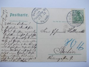 Krkonoše, Riesengebirge, Jan Štěpánek, 1905