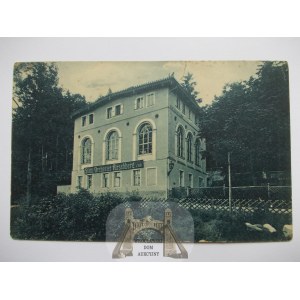 Jelenia Góra, Hirschberg, siedziba orkiestry, ok. 1914