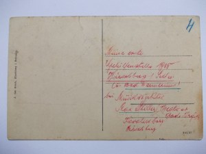 Jelenia Góra, Hirschberg, sídlo orchestru, asi 1914