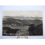 Miedzianka, Kupferberg, panorama, 1938