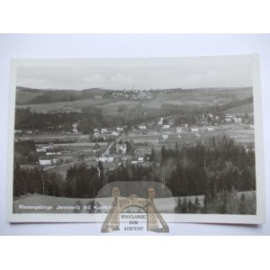 Miedzianka, Kupferberg, panorama, 1938