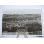 Miedzianka, Kupferberg, panorama, 1938