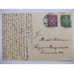 Kotlina k. Lwówek Śląski, Kesselschlossbaude, 1922