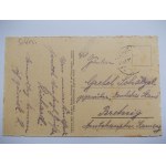 Lubań, Lauban, Rynek, ok. 1922