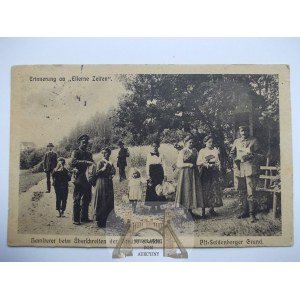 Stary Zawidów k. Zawidów, Zgorzelec, przejście graniczne, 1926
