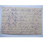 Duszniki Zdrój, Bad Reinerz, karta pocztowa 1886