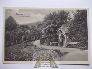 Nowa Ruda, Neurode, Hora svaté Anny, 1919