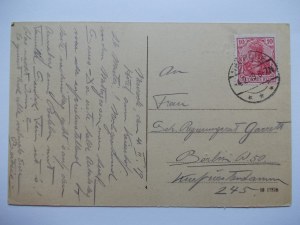 Nowa Ruda, Neurode, Hora svaté Anny, 1919