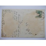 Nowa Ruda, Neurode, fabryka jedwabiu Pollacka, 1912
