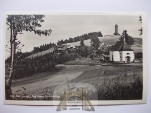 Nowa Ruda, Neurode, Hora svaté Anny, Marxovo vydání, cca 1930