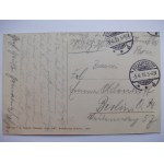 Wschowa, Fraustadt, browar, 1915