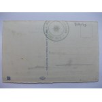 Gryżyna k. Krosno Odrzańskie, staw, młyn, ok. 1935