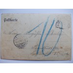 Sulęcin, Zielenzieg, panorama, 1904