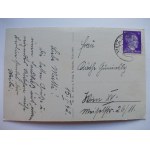 Witnica, Vietz, pomnik, 1943