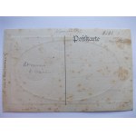 Deszczyna k. Gorzów, pomnik, ok. 1913