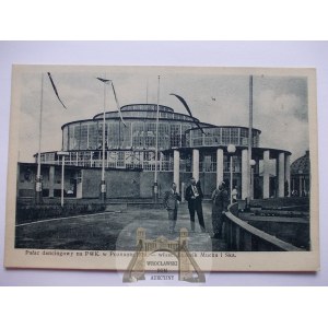 Poznań, PWK, pałac dancingowy 1929