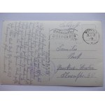 Poznań, Petriplatz, tramwaj 1942