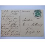 Swarzędz k. Poznań, mleczarnia, wieża ciśnień 1912