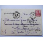 Mystki k. Września, pałac 1903