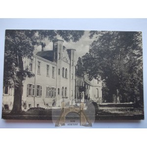 Margonink. Chodzież, palác 1911