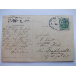 Szamocin, Rynek, sklep 1913