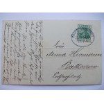 Gnesen, Gnesen, 50th anniversary of Regiment 1910