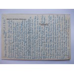 Piła, Schneidemuhl, Bismarckstrasse ok. 1910