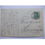 Leszno, Lissa, koszary 1913