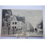 Leszno, Lissa, Moltkestrasse ca. 1910
