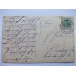 Ostrów Wielkopolski, Ostrowo, Rynek 1913
