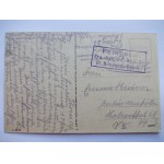 Toruń, Thorn, Brombergerstrasse ok. 1915
