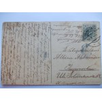 Włocławek, ulica Nowa ok. 1915