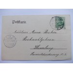 Inowrocław, Hohensalza, Thornerstrasse 1903