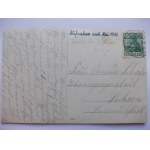 Sitno k. Sępolno Krajeńskie, poczta, fotograficzna 1913