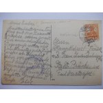 Szczecin, Stettin, Wielgowo, pałac,1913