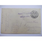 Szczecin, Stettin, Niebuszewo, żołnierze, 1915