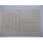 Szczecin, Stettin, Buchheide, leśniczówka Fliedenbruch, 1930