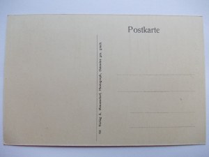 Świnoujście, Swinemunde, maják, cca 1920