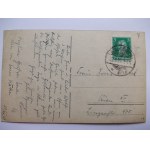 Kamień Pomorski, Cammin, katedra, 1922