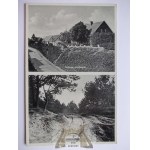 Jacinki near Koszalin, Polanów, school, 1943