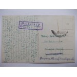 Nadarzyn k. Pyrzyce, szkoła, pałac, 1941