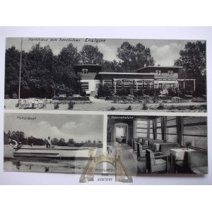Ińsko k. Stargard, Parkhaus, 1935