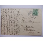 Świdwin, Schivelbeil, ulica, brama, 1912