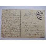 Połczyn Zdrój, Bad Polzin, Kaiserbad, 1914
