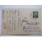 Drawsko Pomorskie, Dramburg, ulica, 1937