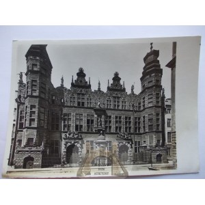 Gdańsk, Danzig, Zbrojownia ok. 1935