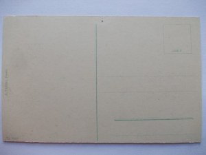Gdaňsk, památník císaře Viléma kolem roku 1910