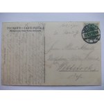 Gdańsk, Danzig, Westerplatte, zniszczenia spowodowane przez sztorm 1907